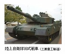 99戦車